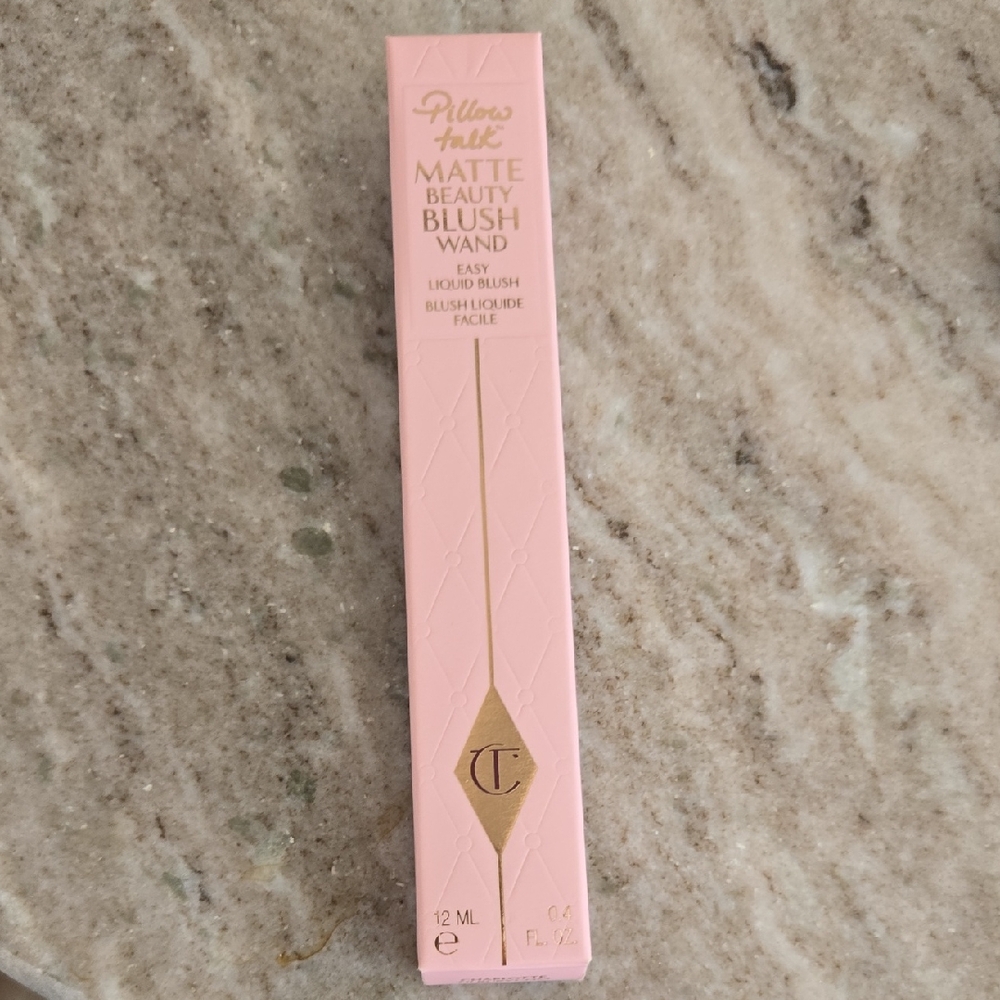 Matte Beauty Blush Wand - Pink